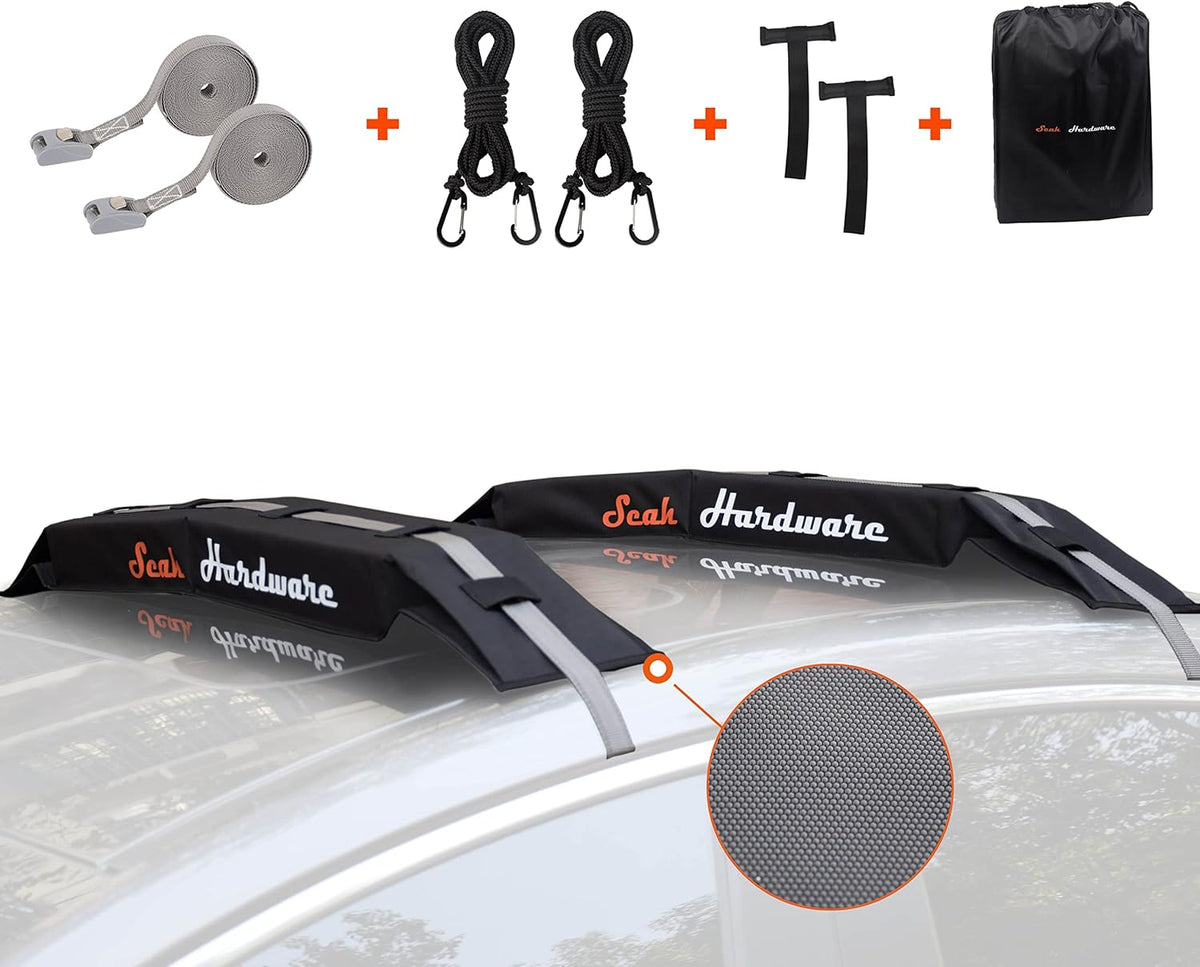 Soft Roof Rack Pads Pack of 2 C875896
