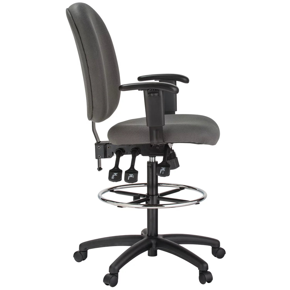 Mid-Back Drafting Chair G23217