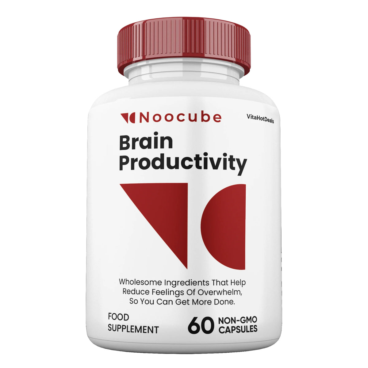 Brain Productivity Pills W999945