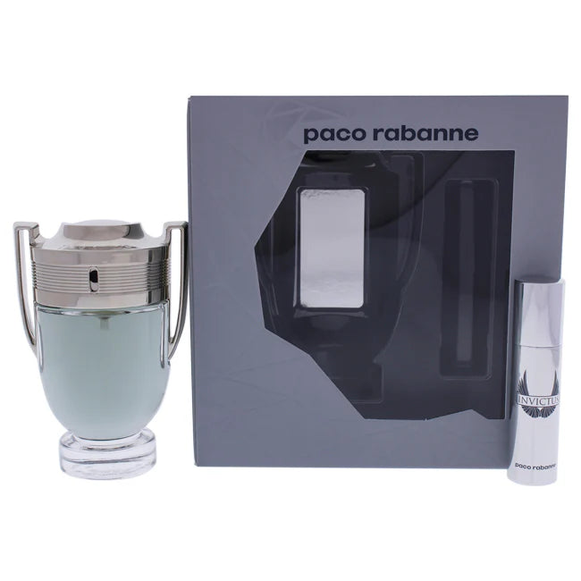 2 Pc Gift Set 3.4oz EDT Spray with 0.34oz EDT Travel Spray C604741