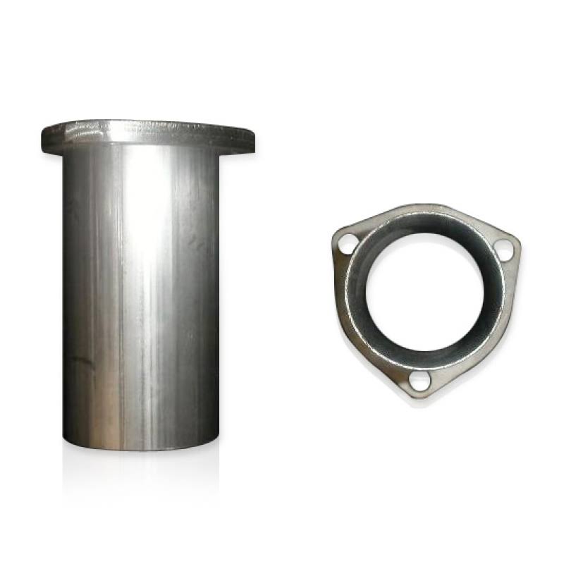3-Bolt 3-1/2in OD Collector Adapter Q251977