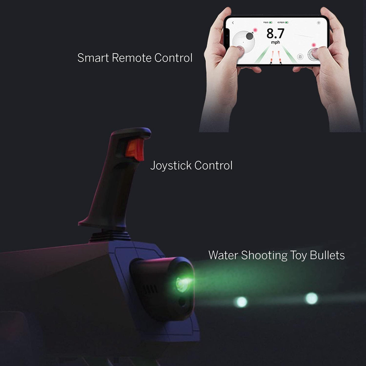 Electric Self-Balancing Scooter E260