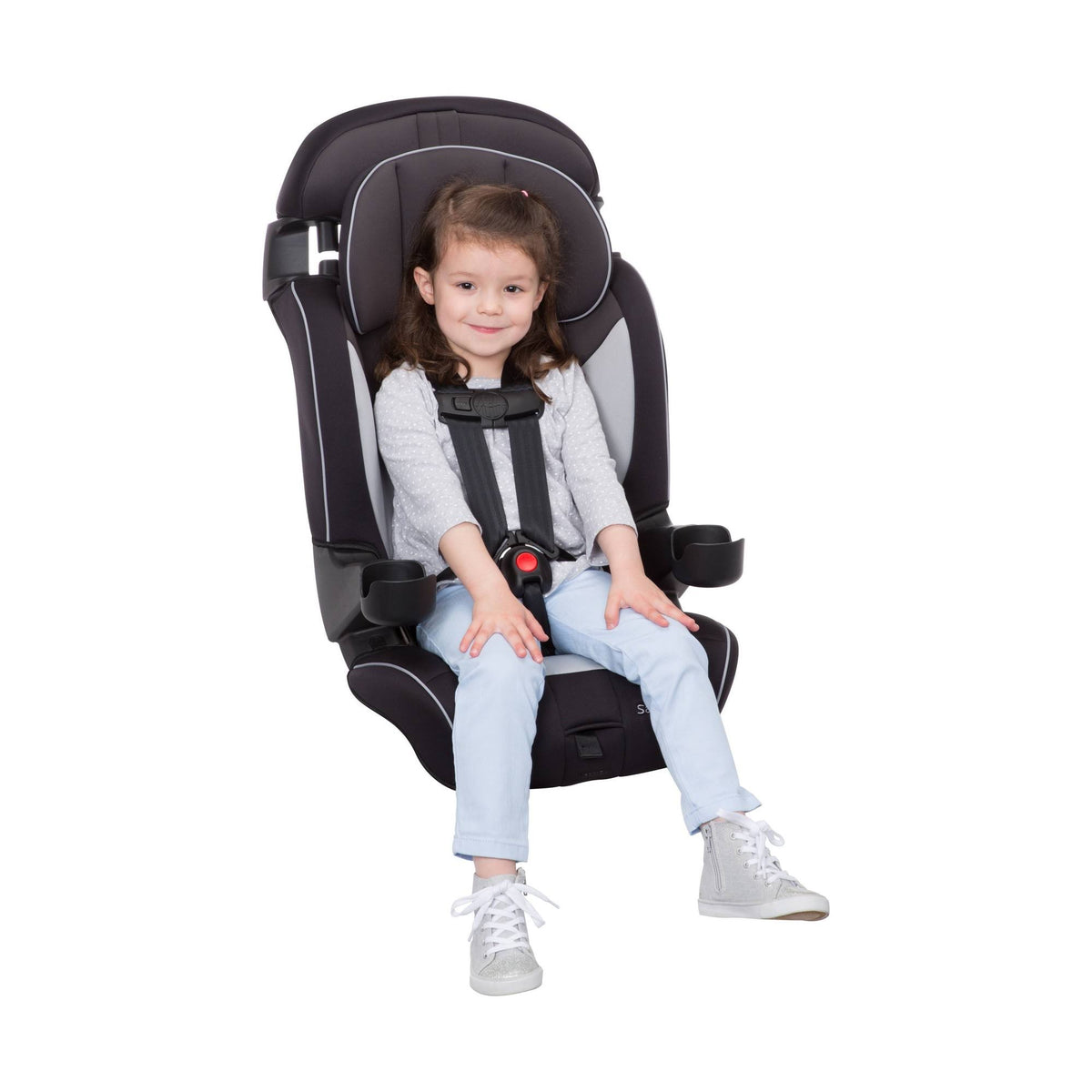 Sunrise Coral Booster Car Seat X2021