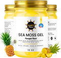Organic Wildcrafted Irish Seamoss Gel E1829
