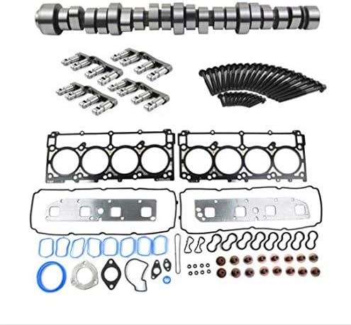Camshaft Lifter Kit with Head Gasket Set K482246