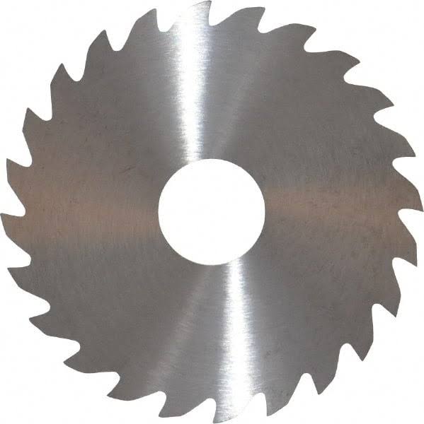 2 inch 24 Tooth Solid Carbide Slitting & Slotting Saw F18310