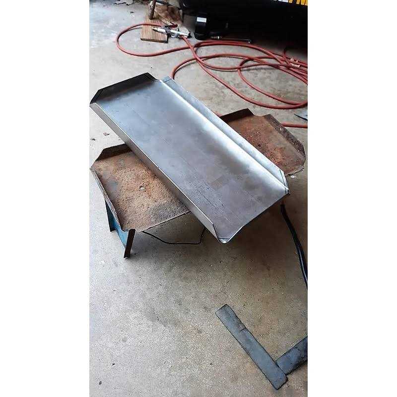 18 in. Mountable Bending Brake X82840
