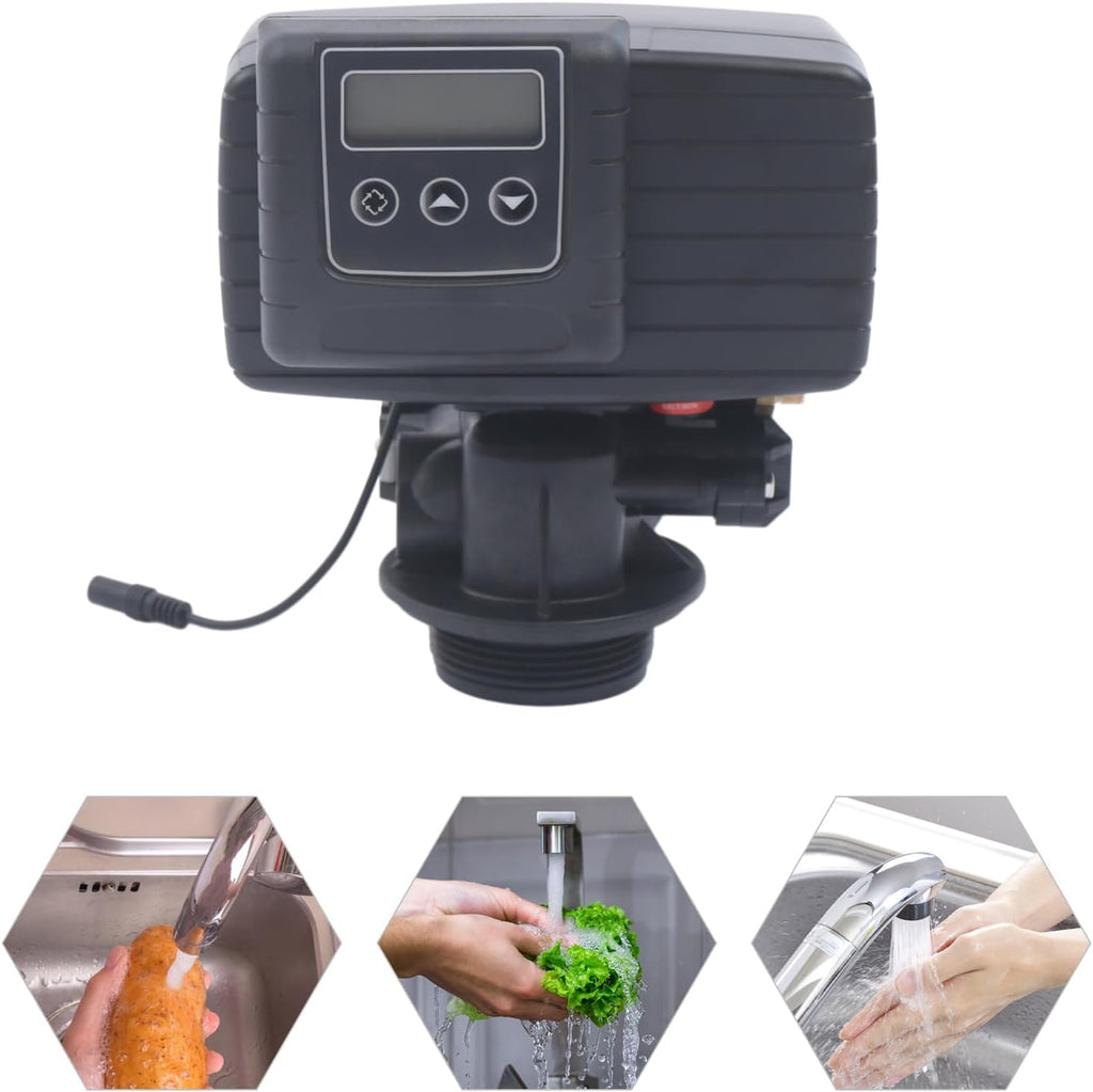 Water Softener Timer Valve Digital Control Valve X56972