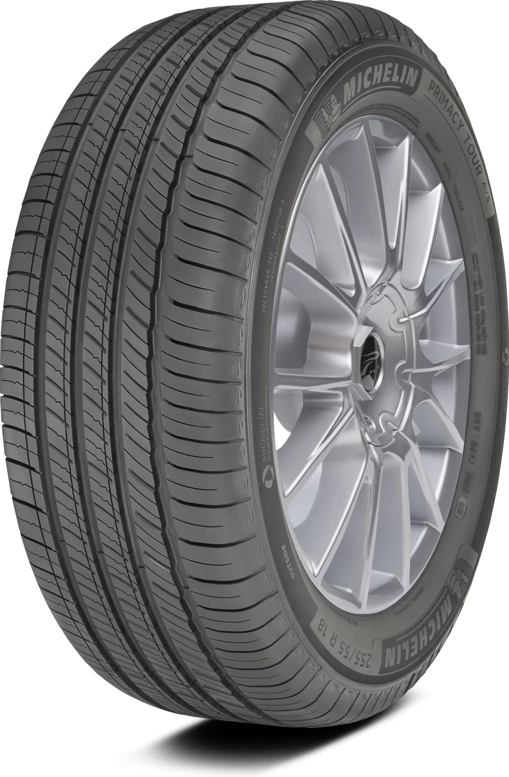 All Season 215/65R17 99H Passenger Tire E487019