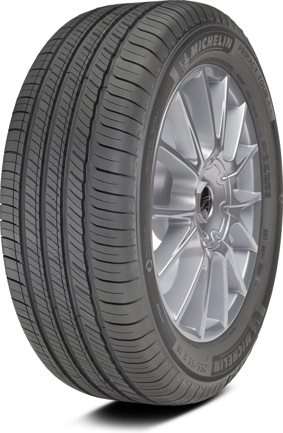 All Season 215/65R17 99H Passenger Tire E487019