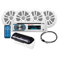 Marine Stereo Package W2103