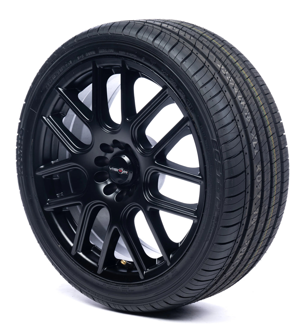 All-Season Tire 225/55R17 101W I332