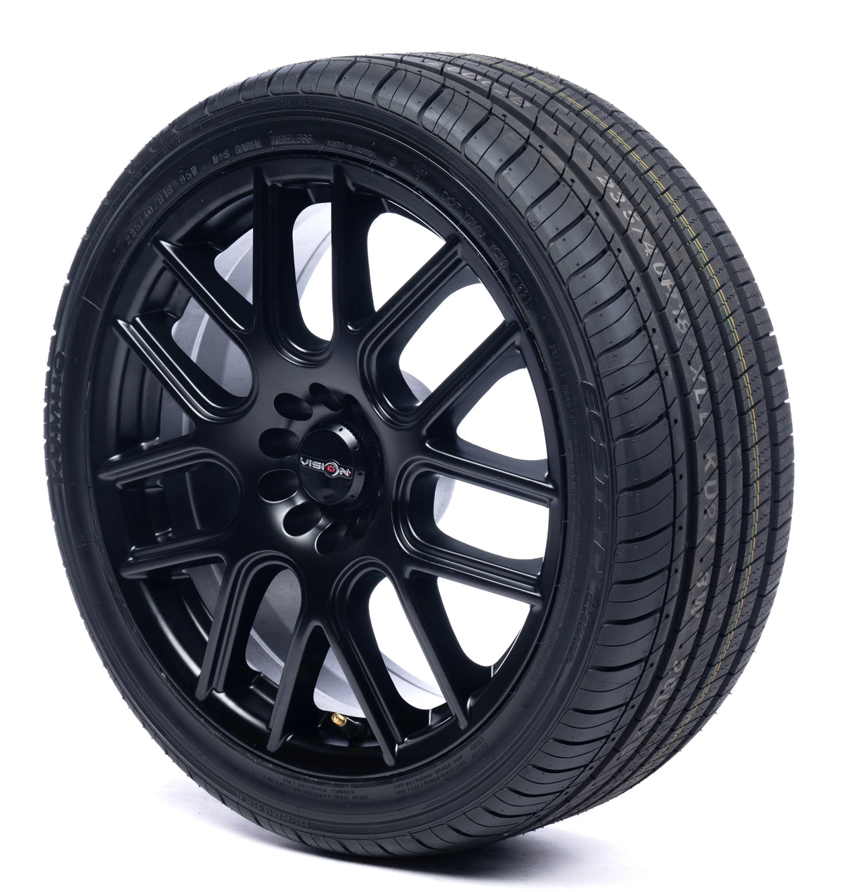 All-Season Tire 225/55R17 101W I332