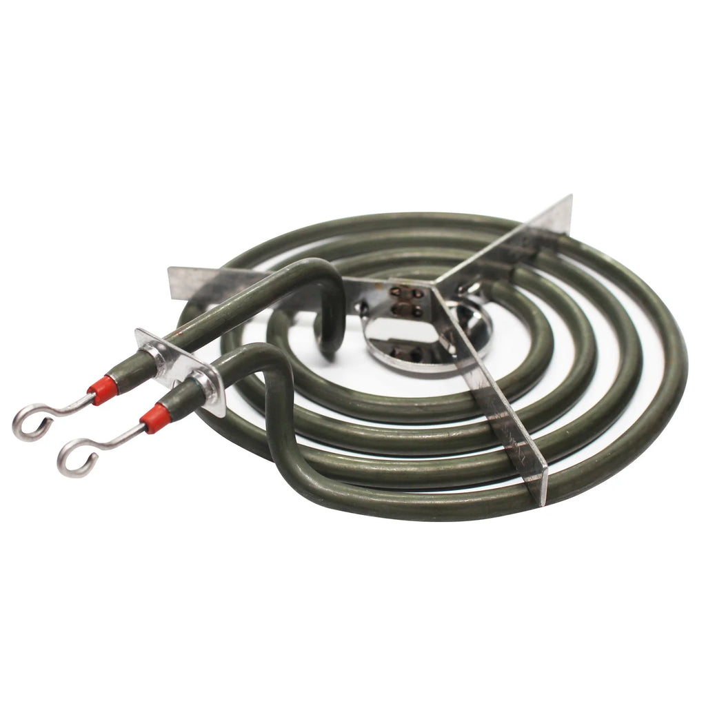 2-Pack 6 inch 4 Turns Surface Burner Element for Range, Stove & Cooktop T448672