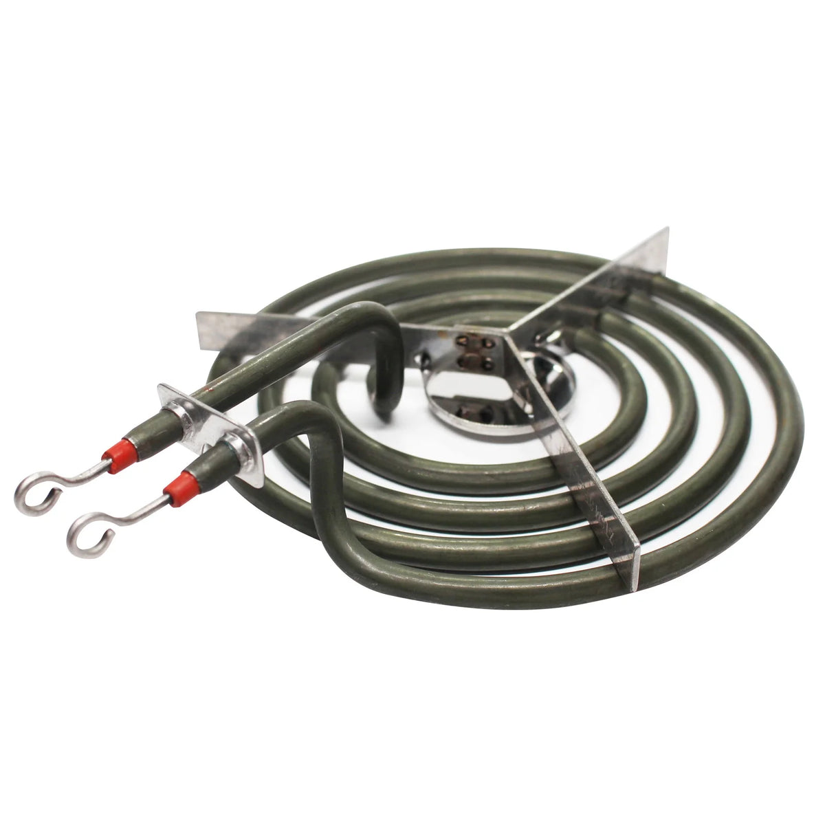 2-Pack 6 inch 4 Turns Surface Burner Element for Range, Stove & Cooktop T448672