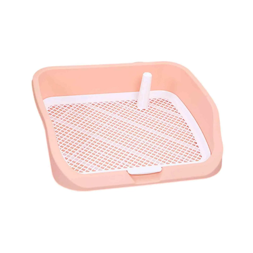 Pet Toilet Training Holder with Dog Potty Pad L46233