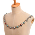 Renaissance Medieval Costume Necklace M64155