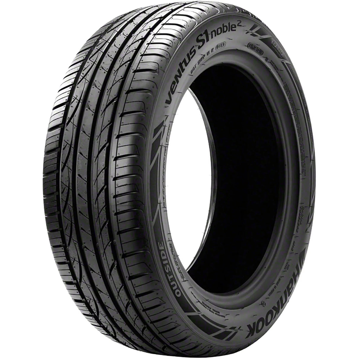 All Season 245/40ZR17 91W Passenger Tire K579