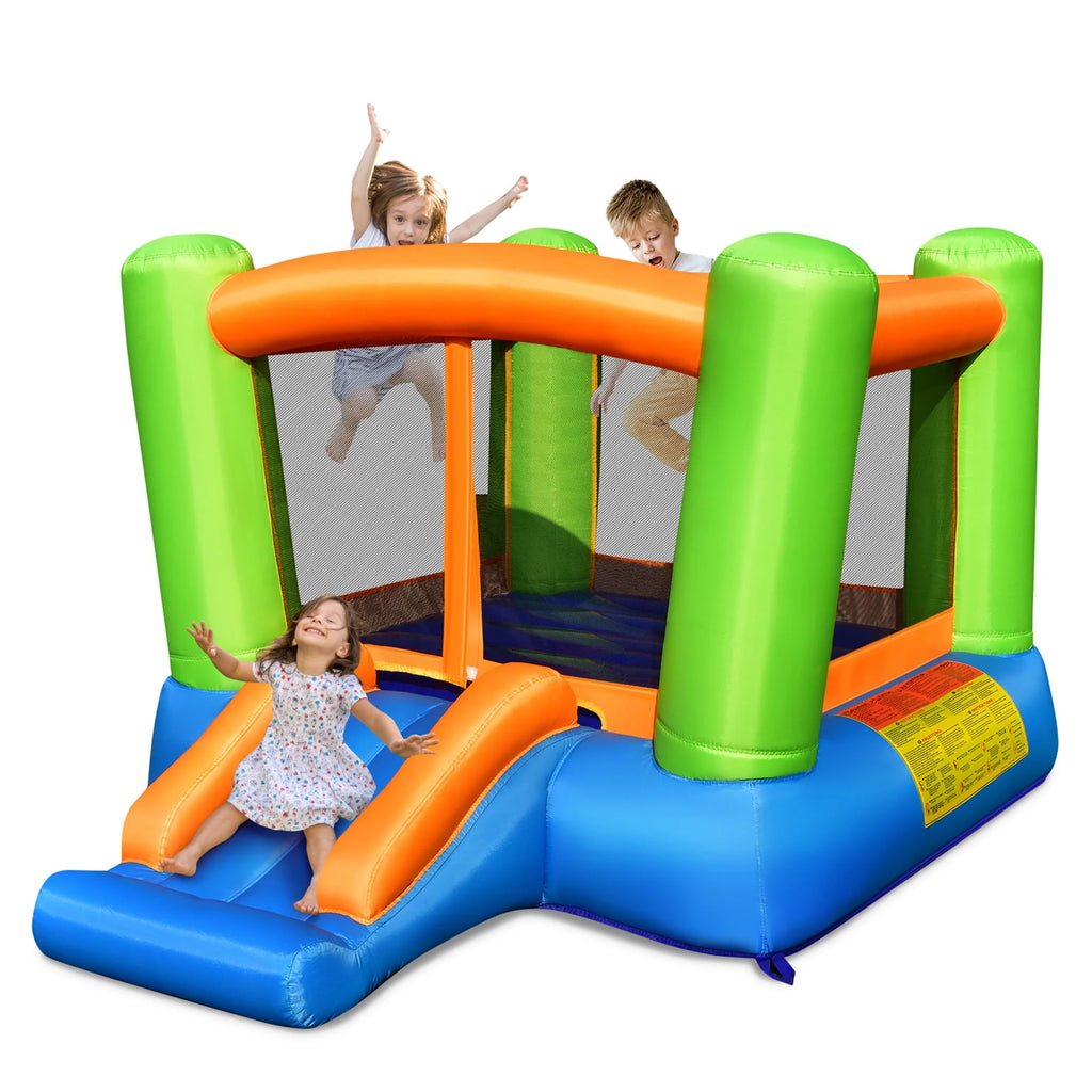 Inflatable Bounce House Kids Playhouse W831