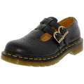 Black Mary Jane Shoes Q140254