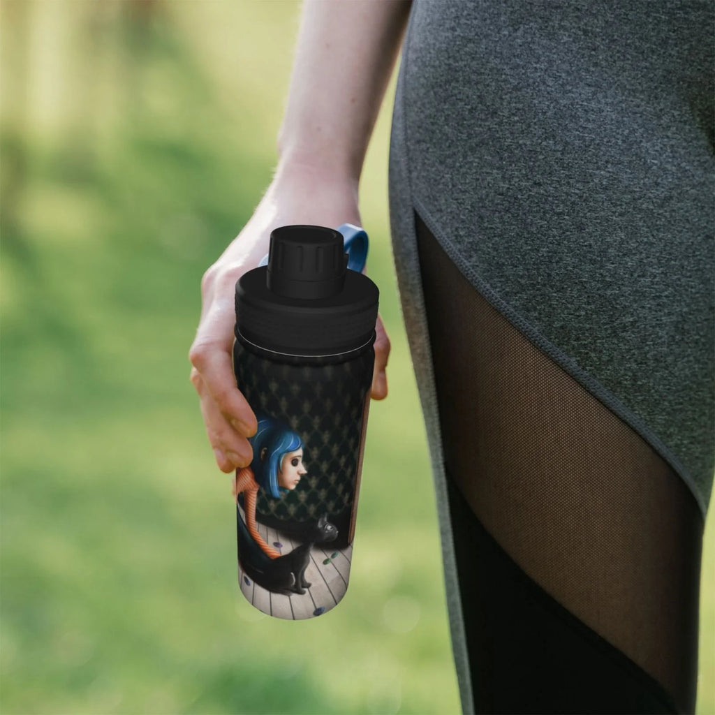18OZ Insulated Stainless Steel Water Bottle P771