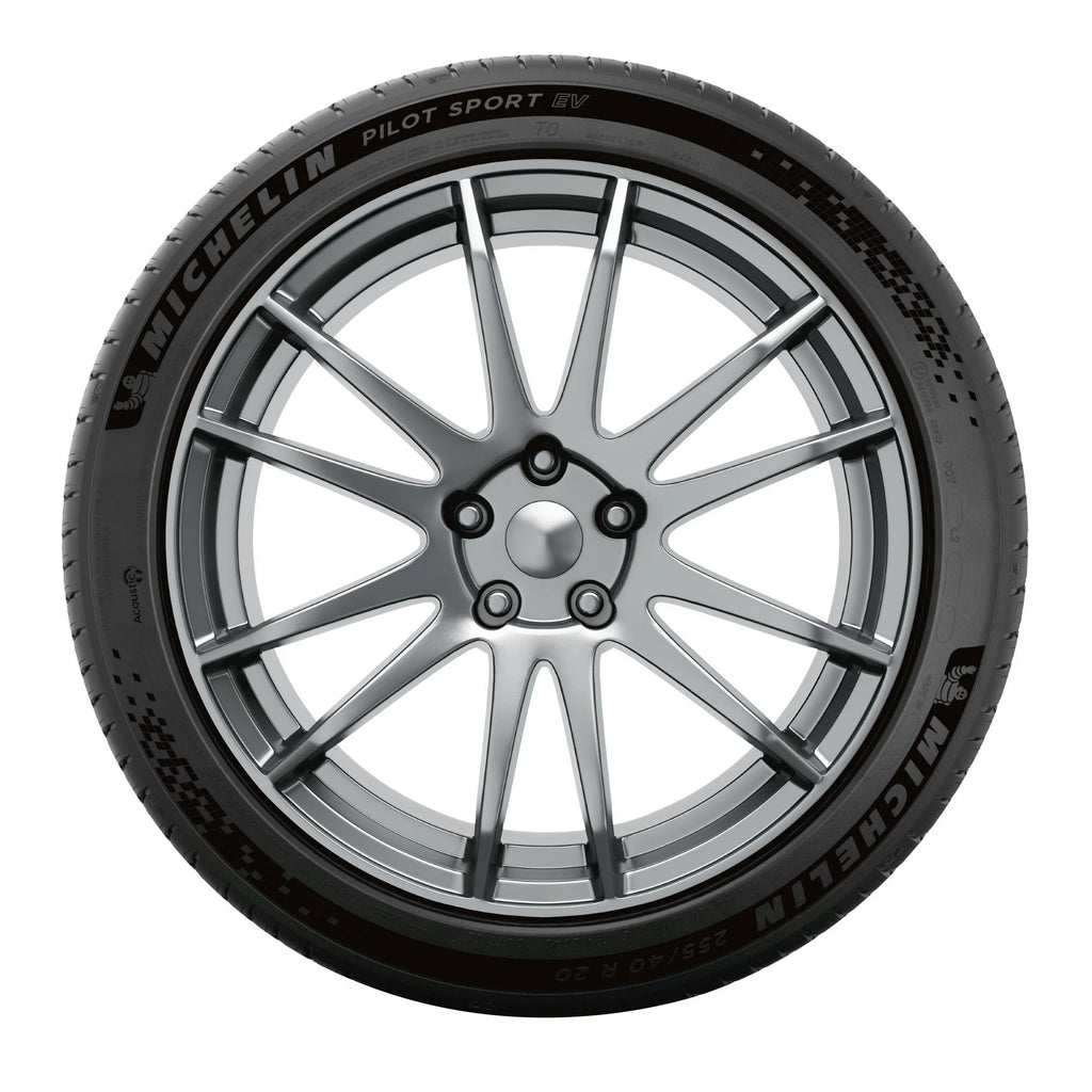 255/40R20 101W XL Electric Vehicle Tire W4260