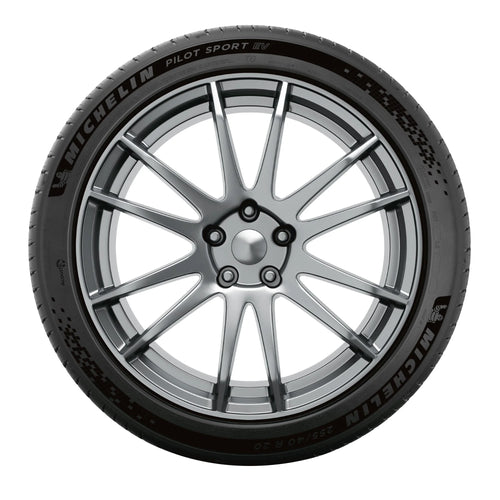 255/40R20 101W XL Electric Vehicle Tire W4260