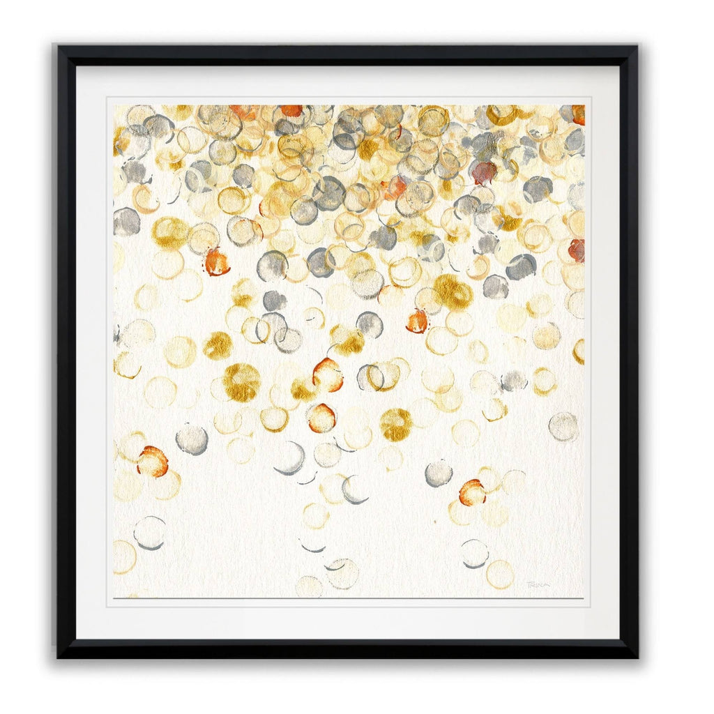 Framed Giclee Print 32x32 O283
