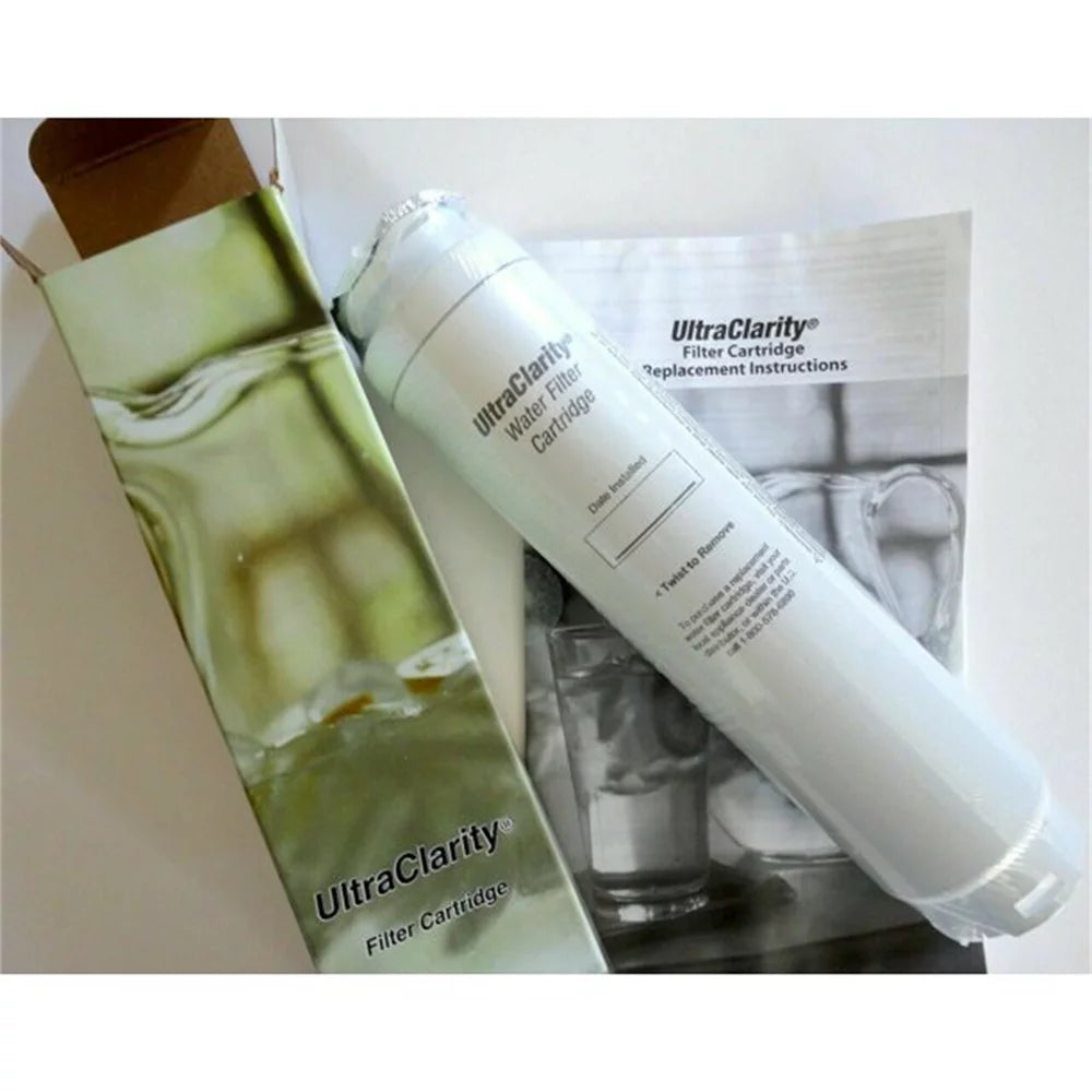 Ultra Clarity Refrigerator Water Filter 2 Pack X720