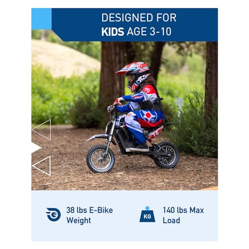 36V 300W Electric Dirt Bike K9113
