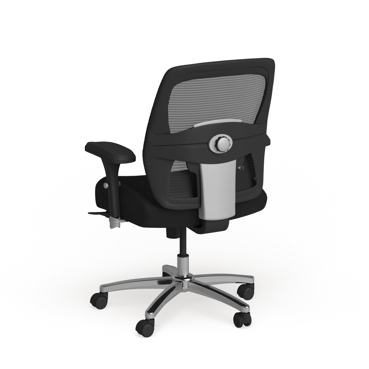 Black Mesh Ergonomic Office Chair S58560