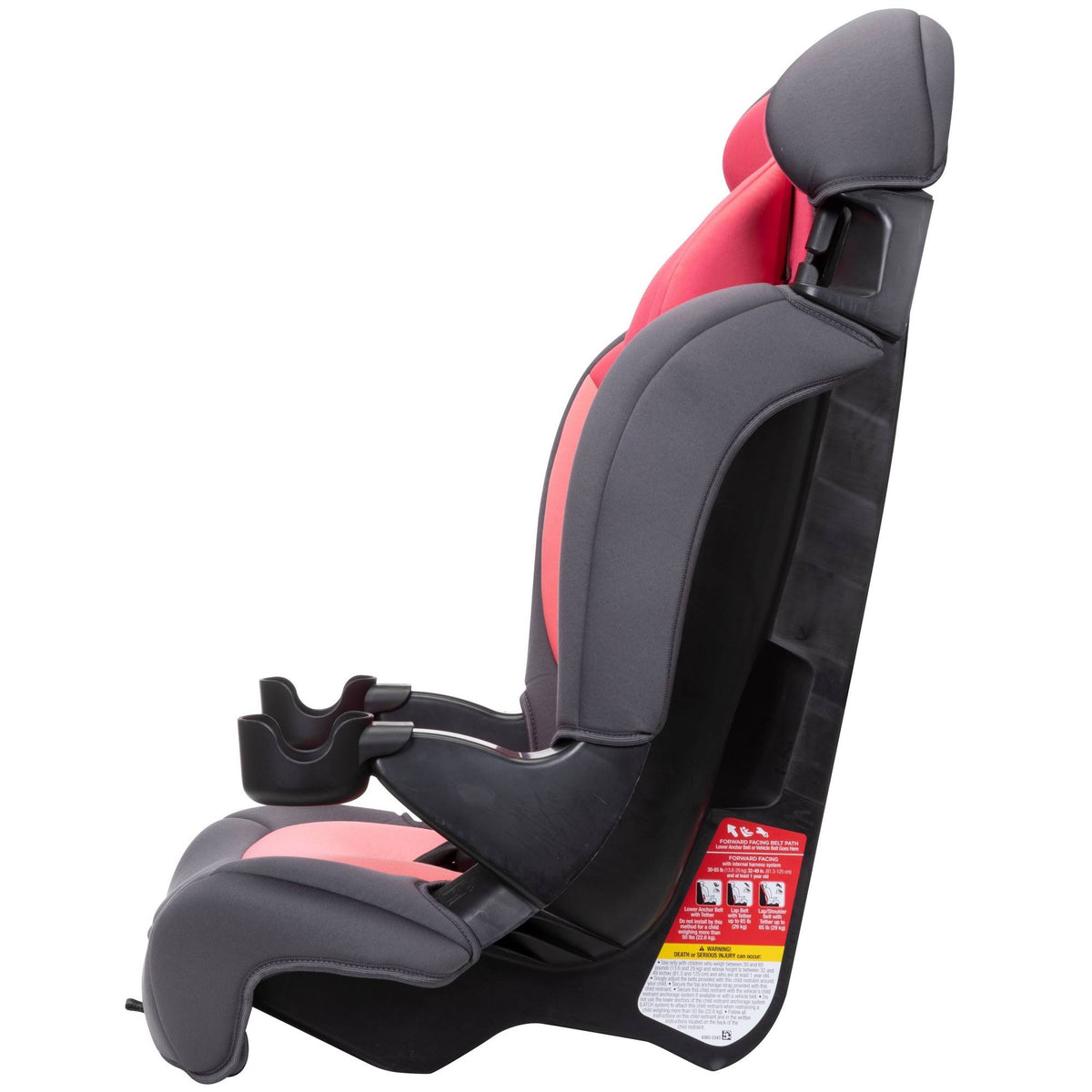 Sunrise Coral Booster Car Seat X2021