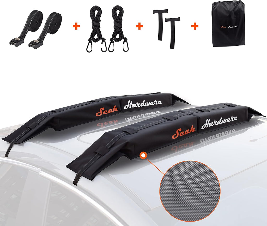 Soft Roof Rack Pads Pack of 2 C875896