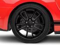 Satin Black 20x10 Wheel E23401