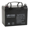 12V 35AH SLA Battery D73665
