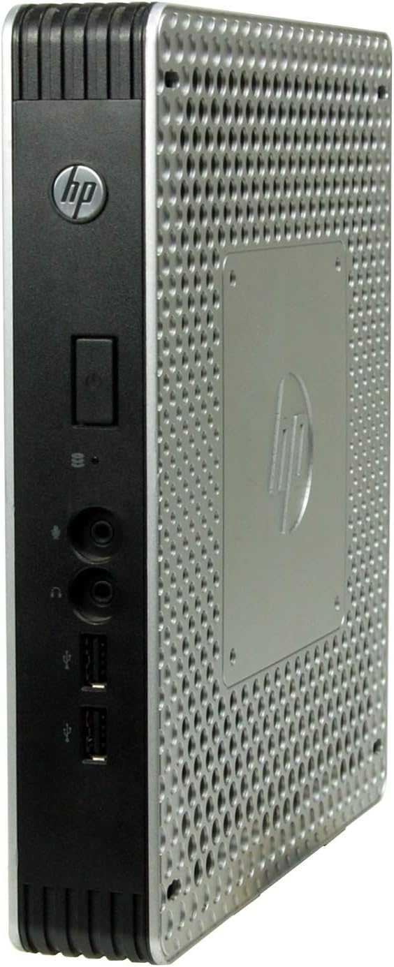 HP T610-USFF AMD G-T56N 1.65GHz, 4GB RAM, 1GB eMMC-1.8, Pack of 2 U5175