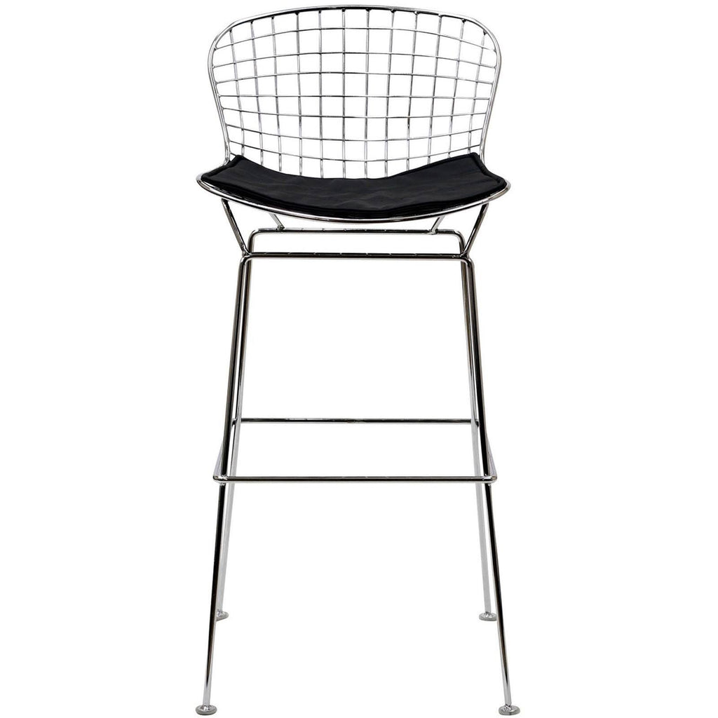Black Bar Stool F3406