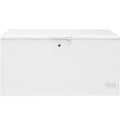 White 65 Inch Chest Freezer Y400406