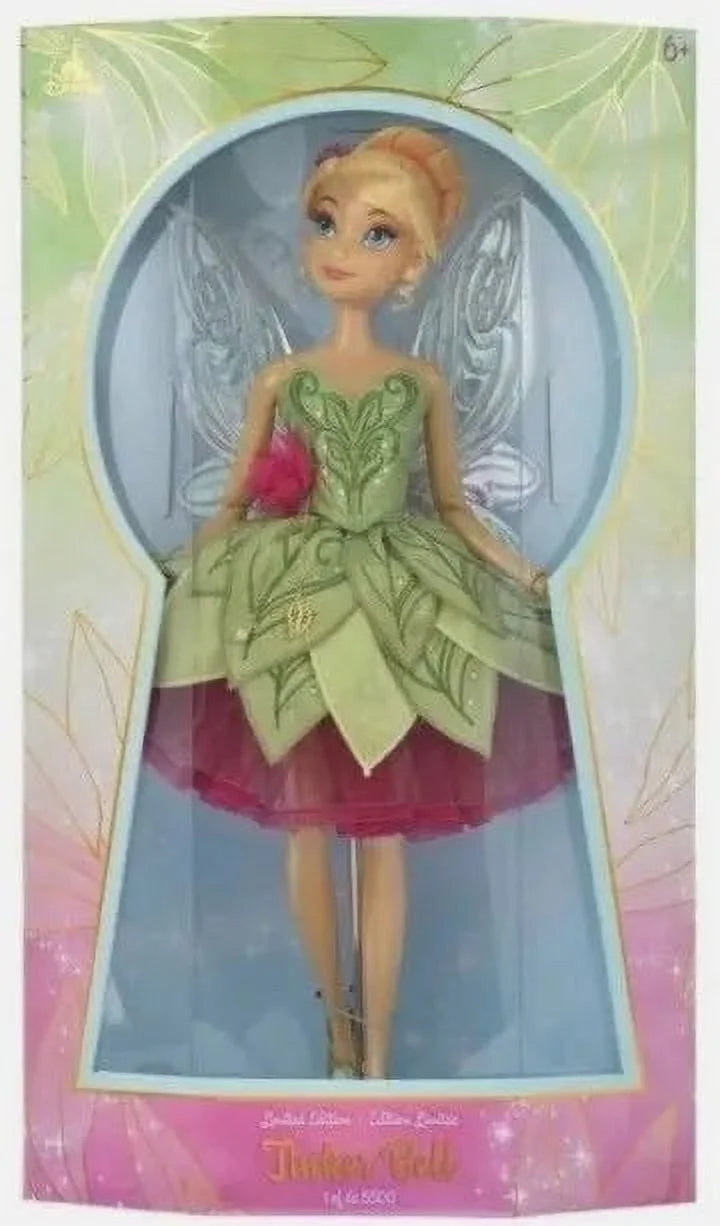 Tinker Bell Doll Peter Pan W30159