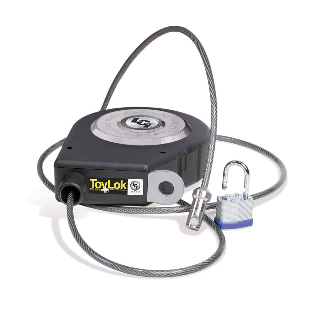 15ft Cable Lock P2800