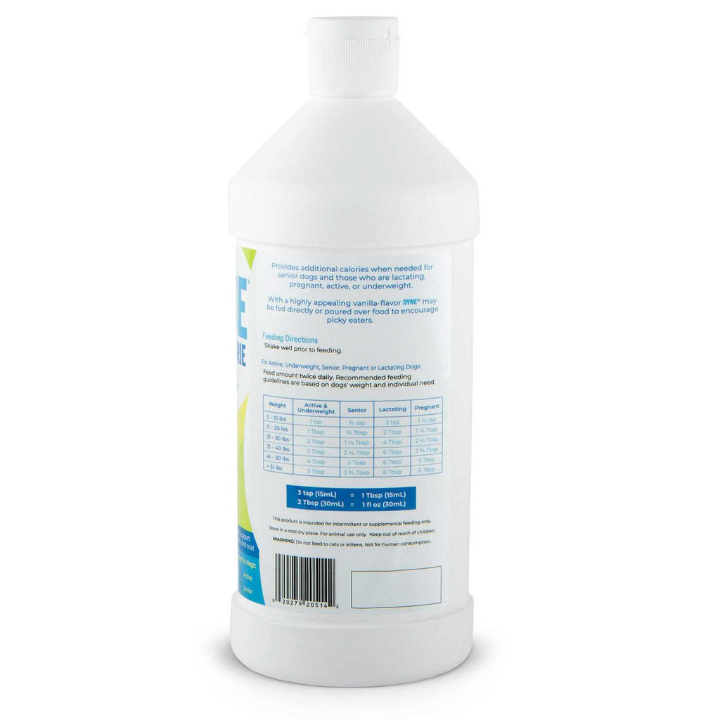 High Calorie Liquid Supplement for Dogs F181945