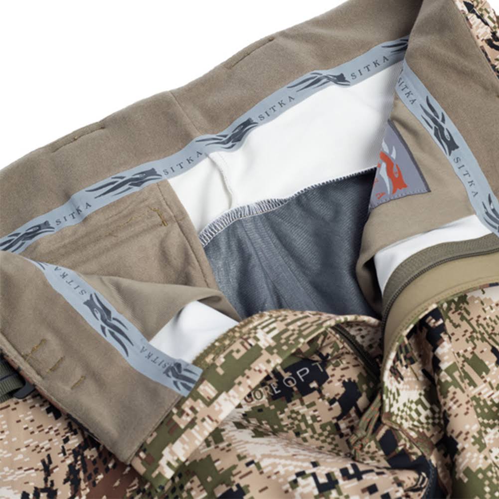 Subalpine 40 Regular Timberline Pant C726