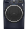 White 4.8 Cu Ft Front Loading Washer E948