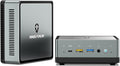 Mini PC AMD Ryzen 7 3750H, 8 GB RAM 256 GB PCIe SSD, Radeon RX Vega 10 Graphics, Dual WiFi BT 5.1, HDMI 2.0, USB-C, 2X RJ45, 4X USB I92946