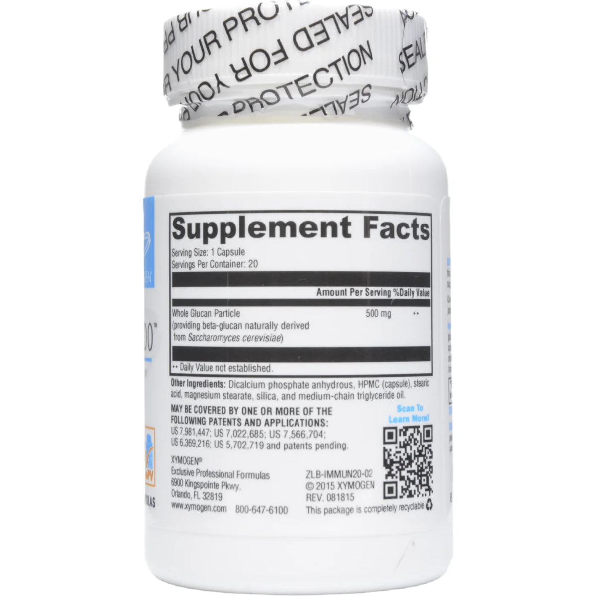 ImmunotiX 500 H157217