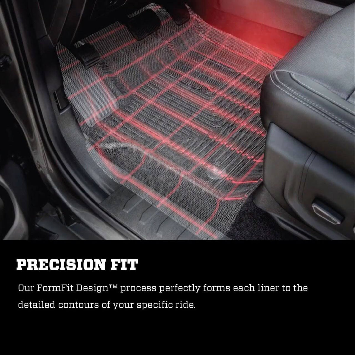 WeatherBeater Floor Liners Z880093