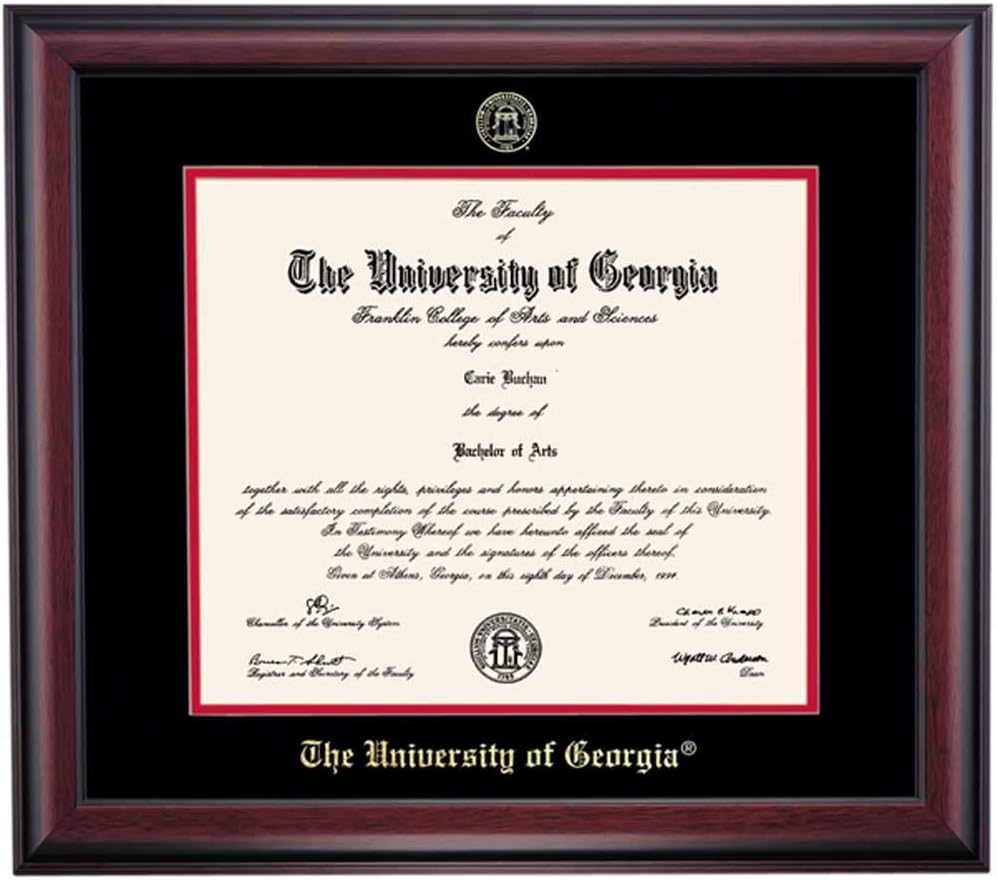12 x 15 Diploma Frame U920481