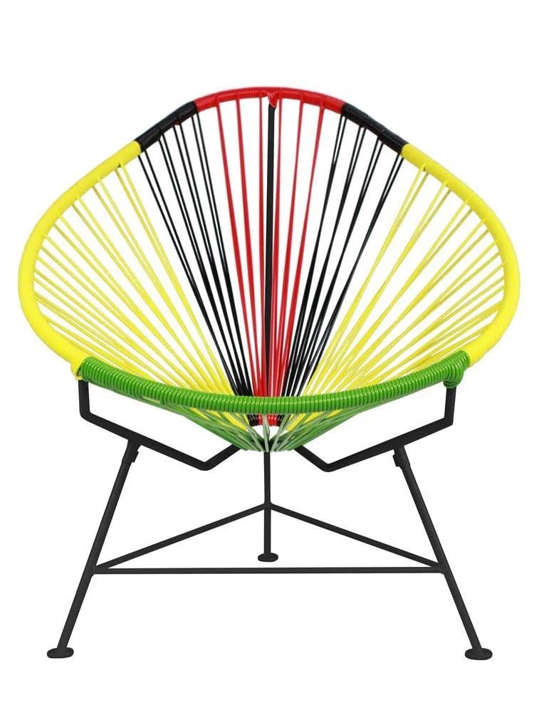 Black Acapulco Chair O45720