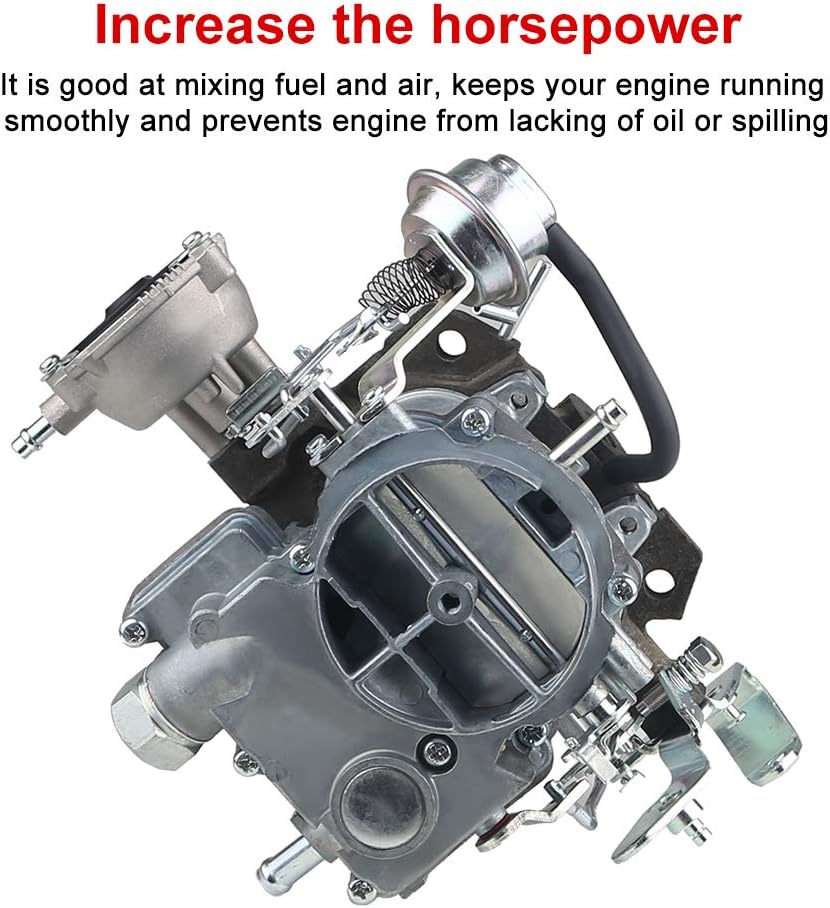 Carburetor Rochester 2GC 2 Barrel Small Block Engines S756