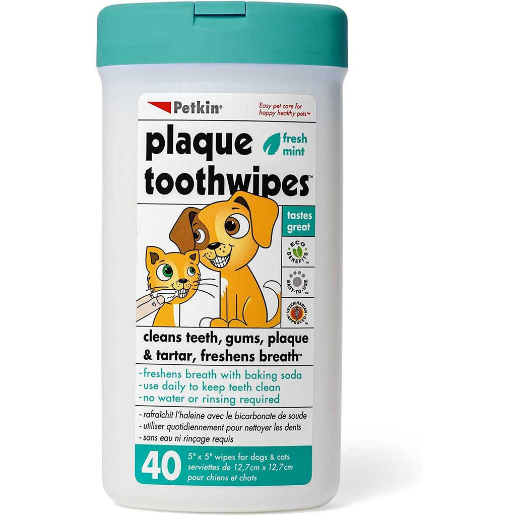 Tooth Wipes V962